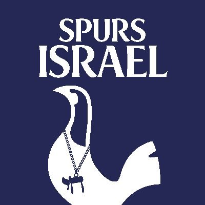 The Twitter account of the official Tottenham supporters club in Israel. Home of Spurs Israel Podcast
https://t.co/w9MVsUXmeM
