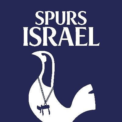 The Twitter account of the official Tottenham supporters club in Israel.
home of Spurs Israel Podcast 

https://t.co/3YLMlF8DkI