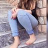 fwkco's profile picture. 20 سنه بيضاء جميله راقيه ملكة جمال جسم وملامح اسم على مُسمى🤍.