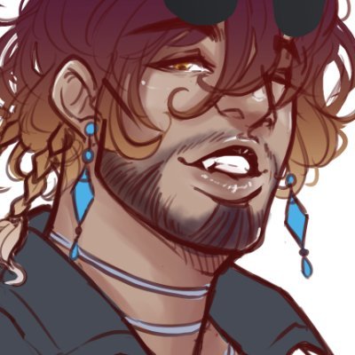 https://t.co/Dt1ok81MLb Im gay/trans as fuck. (18+)32 NSFW. NO N/F/T/S. NO AI. DO NOT REPOST MY WORK. BLM, Defund the Police, Wear a Mask, GET VACCINATED. He/They