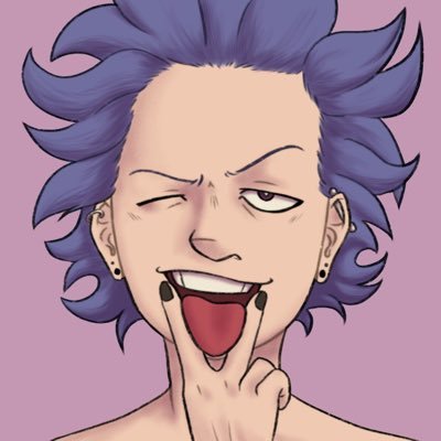 27 // 🔞 NO MINORS 🔞 // bnha, ff7 & p5 // villainfucker // unabashedly proship // QRTs welcome & encouraged // pfp: @tyvalerii