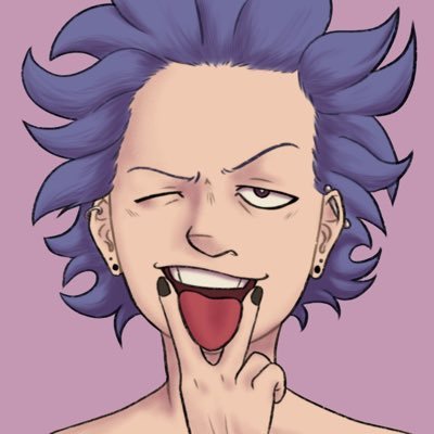 26 // 🔞 NO MINORS 🔞 // bnha & jjk // villainfucker // unabashedly proship // QRTs welcome & encoursged // pfp: @tyvalerii