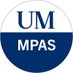 UM Master of Physician Assistant Studies (@MPAS_UofM) Twitter profile photo