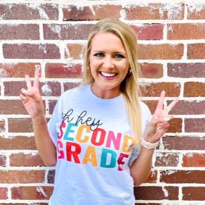 Second Grade Teacher in Frisco ISD🍎 Life long learner📚 Teacher of future ready leaders💫