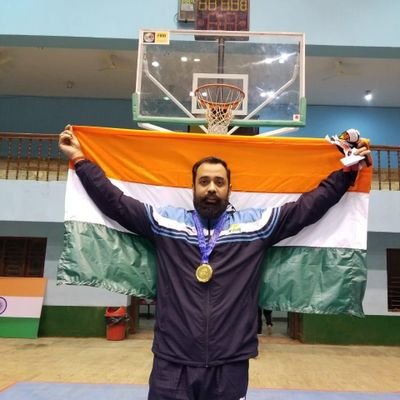 Arjuna Awardee,
Captain Of Indian Mens Basketball Team, ONGCian,
Player by Profession and Sportsman by birth.