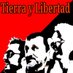 Tierra y Libertad (@tylradiocarmelo) Twitter profile photo Tierra y Libertad (@tylradiocarmelo) Twitter profile photo