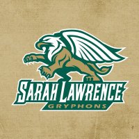 Sarah Lawrence College Athletics(@SLCGryphons) 's Twitter Profile Photo