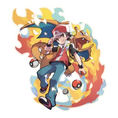 Pokémon Master and I love Pokemon
