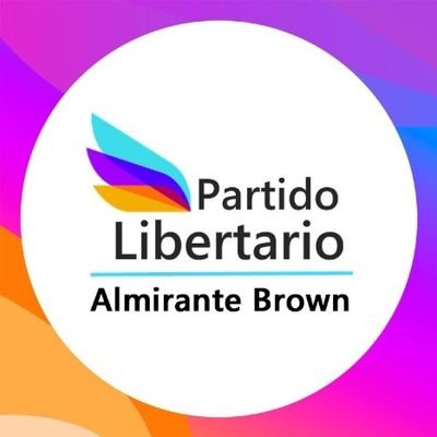 twitter oficial del partido libertario de Almirante Brown