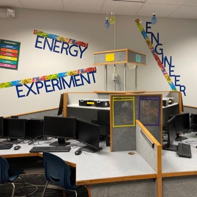 McMathTigerbot's profile picture. The home of Robotics, Engineering, Yearbook and fun at McMath Middle School.