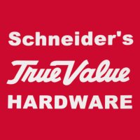 Schneider True Value Hardware (@valueschneider) 's Twitter Profile