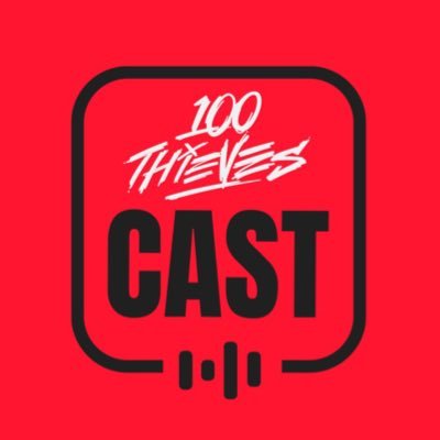 The home of @100Thieves Podcasts. New episode every Tues & Thurs. Subscribe on YouTube! #100T