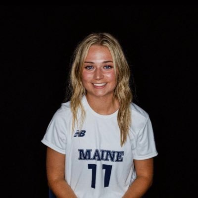 KaylaKraemer11's profile picture. umaine wsoc ’24