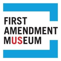 First Amendment Museum (@1stamendmntmus) 's Twitter Profile Photo First Amendment Museum (@1stamendmntmus) 's Twitter Profile Photo