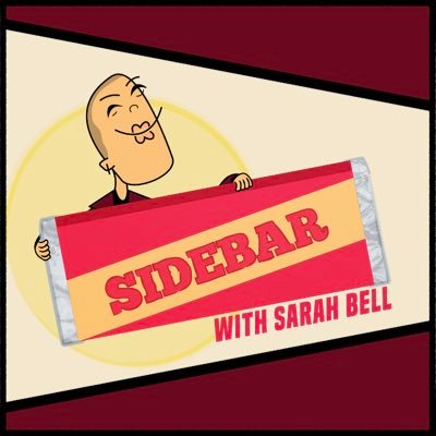 Side Bar is a brand new comedy podcast hosted by Philly based comedian Sarah Bell.