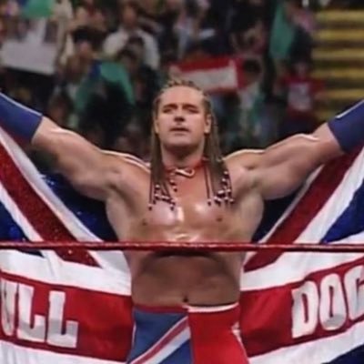 Official Twitter of @WWE Hall Of Famer ‘The British Bulldog’ Davey Boy Smith. Account ran by Davey’s daughter Georgia. Thank you for keeping his legacy alive.