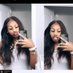 Nysha Brown (@chanelallonme) Twitter profile photo