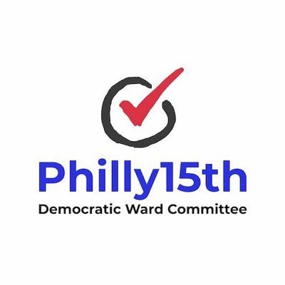 We’re the Democratic Executive Committee for Philly’s 15th Ward (Fairmount/ Francisville/ Spring Garden/ Art Museum Area). IG @philly15thdems FB @philly15th.