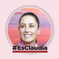 #EsClaudia Sinaloa(@sheinsinaloa) 's Twitter Profile Photo