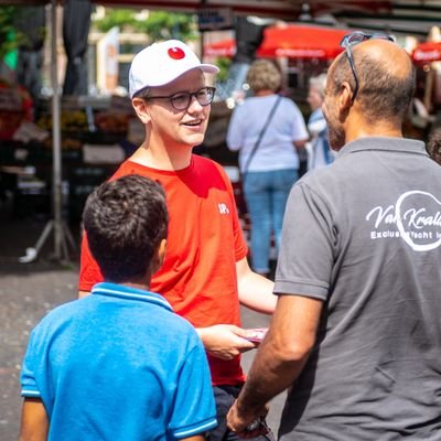 Socialist| SP | Koekenbakker | Heerde | SP Jongeren Zwolle