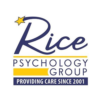RicePsychology's profile picture. Rice Psychology Group is a Tampa-based private practice offering diagnostic interviews, testing & assessment, and psychotherapy for all ages.