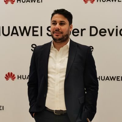 Head of sales and bussiness development at Huawei