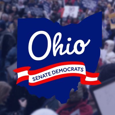 Official account of the Ohio Senate Dems Campaign Team. 

Minority Leader: Sen. @NickieAntonio

Fighting for working Ohioans.