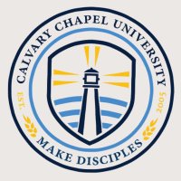 Calvary Chapel University(@CCUniversity) 's Twitter Profile Photo