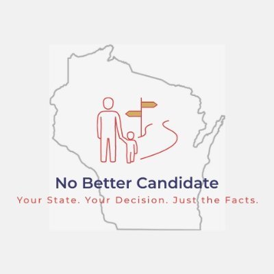 Your State. Your Decision. Just the Facts.
2022 Wisconsin Republican Primary candidates news and information.
Still Voting for Kevin Nicholson