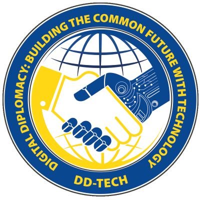 Digital Diplomacy: Building the Common Future with Technology - Erasmus+ KA220-HED Project