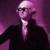 Washingtons ghost Profile