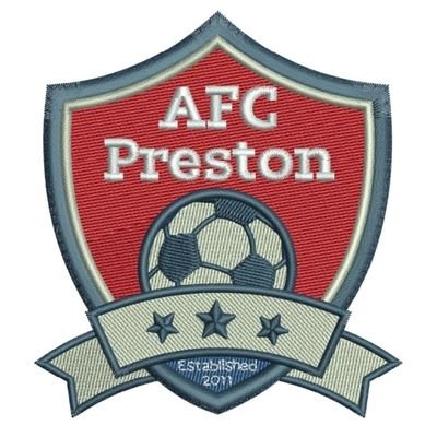 FA Charter Standard club ⭐
Lancs Sunday League Prem Team. Estd 2011. Home Ground ⚽️ - Preston College 3G. 
Club Sponsors EP Group, AP Electrical & KM Shisha.