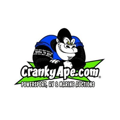 CrankyApe is your #1 place for buying bank repossessed and insurance repairable recreational vehicles! Boats, ATVs, cars, trailers, we have it all!