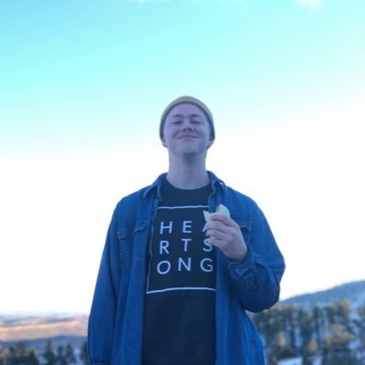 josiahwiney's profile picture. Cedarville College ‘2020