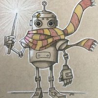 The Bot Who Lived(@botWhoLived) 's Twitter Profile Photo