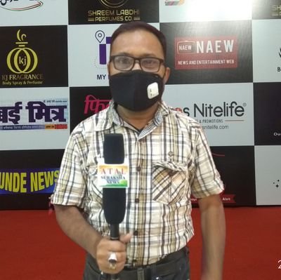 shoaibmiyanoor's profile picture. Senior Journalist, Crime & Entertainment,