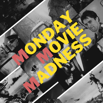 Weekly film podcast hosted by @OdhranJohnson & @ChrisClawsonGS // New episodes every Monday at 6pm GMT // Business: MondayMovieMadnessPodcast@gmail.com