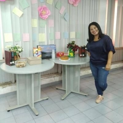 meriscede's profile picture. Jefe División Centro de Información y Archivo CVG Venalum
Egresada UCV 
Licenciada en Ciencia de la Información
Post grado en Historia Venezuela y Universal