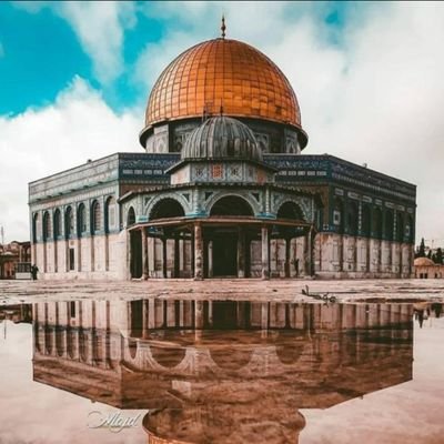 أبو عمر الآزدي _ نحن أقرب الى بيت المقدس
