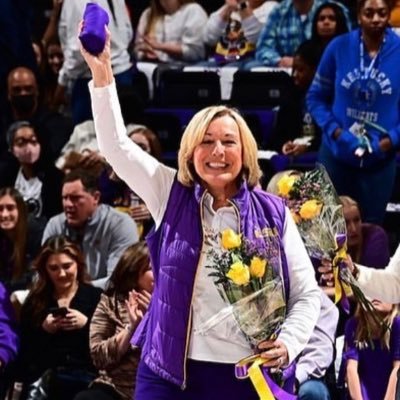 LSU Women’s Basketball Alumni,  Successful Business Woman retired, LSU football and basketball maniac.   Living the life with gusto!