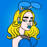 Jessica 🐇 | HypeBunny.eth(@CyberCollectin) 's Twitter Profile Photo