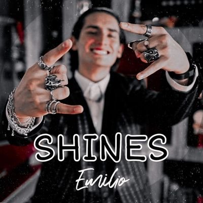 Emilio:“Shines de España las extraño”⎯ |•Primer team de apoyo a @mailomarcos en España |•E2 out now!