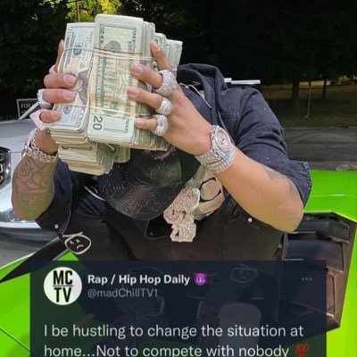 chicagofiness's profile picture. P.M.W