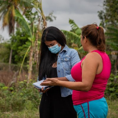 Soy periodista, luego existo. Reportera en Venezuela  💙Esperando que cada historia tenga un final feliz. 💙