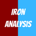 Iron Analysis (@IronAnalysis) Twitter profile photo