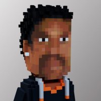 space voxel(@lacerda3d) 's Twitter Profile Photo