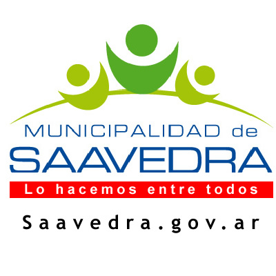 Cuenta de Twitter oficial de la Municipalidad de Saavedra, provincia de Buenos Aires, Argentina.