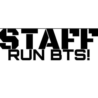 RUNBTS_staff's profile picture. Somos los administradores de @RUNBTS_fkr ~Comunidad para Fk/Rp. (Rol semicerrado, solo fc BTS) Juegos, roleos, diversión y mucho más!!! Cupos Abiertos 20/28 💜