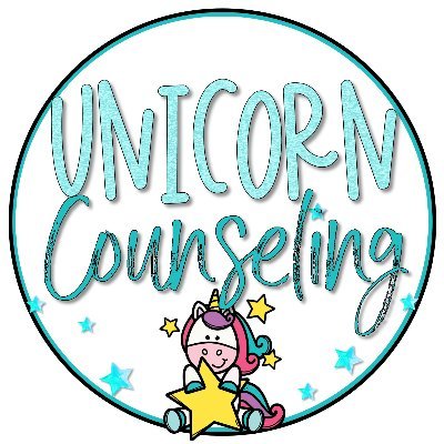 I am a PROUD, unicorn loving Elementary school counselor and mom. 🥰 I TRULY love what I do and feel so blessed to be able to work with Elementary students.