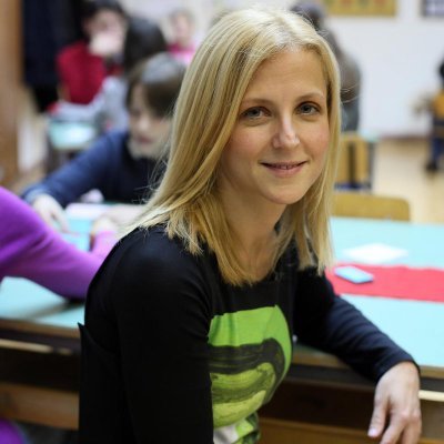 middle school math teacher in Zagreb, Croatia